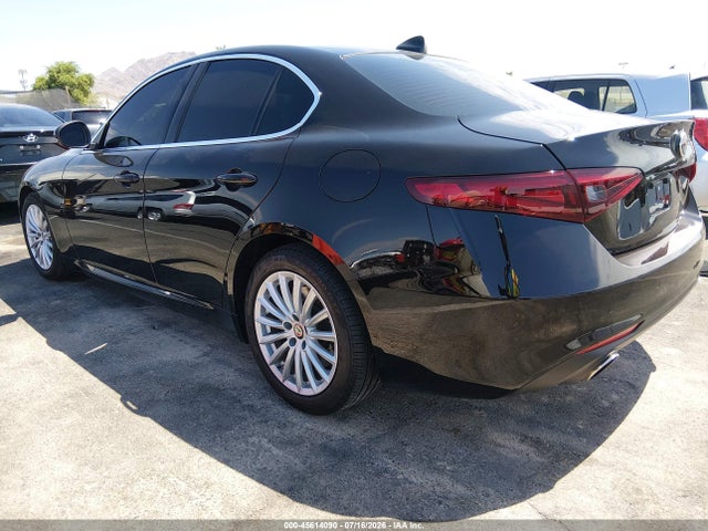 ZARFAMAN5M7647151 Alfa Romeo Giulia Rwd