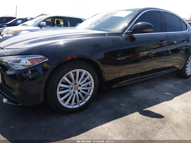 ZARFAMAN5M7647151 Alfa Romeo Giulia Rwd