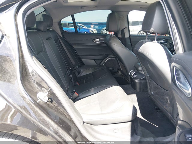 ZARFAMAN5M7647151 Alfa Romeo Giulia Rwd