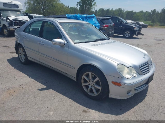 Aukcja sprzedaży 2007 Mercedes-benz C 280 Luxury 4matic, vin: WDBRF92H77F919352, numer aukcji: 45614093