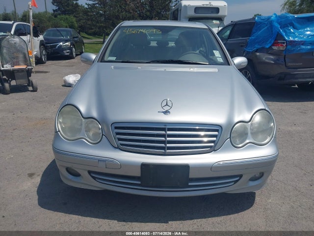 Aukcja sprzedaży 2007 Mercedes-benz C 280 Luxury 4matic, vin: WDBRF92H77F919352, numer aukcji: 45614093