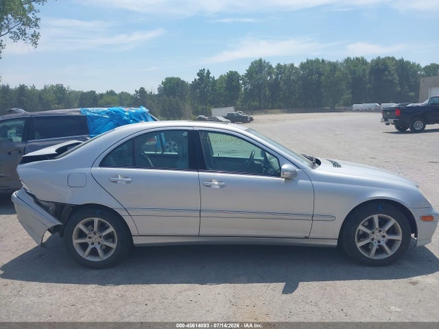 Aukcja sprzedaży 2007 Mercedes-benz C 280 Luxury 4matic, vin: WDBRF92H77F919352, numer aukcji: 45614093