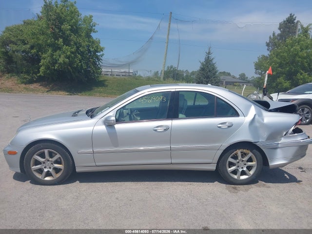 Aukcja sprzedaży 2007 Mercedes-benz C 280 Luxury 4matic, vin: WDBRF92H77F919352, numer aukcji: 45614093