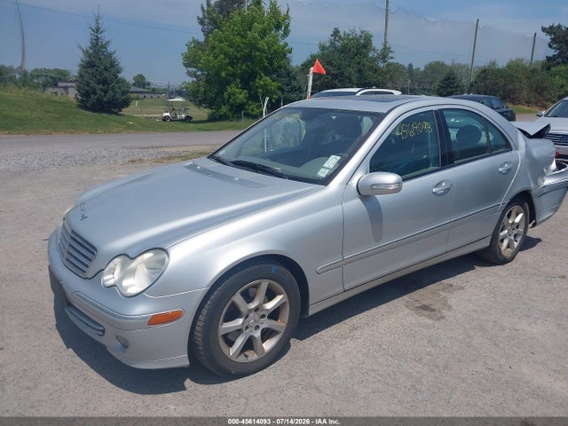 Aukcja sprzedaży 2007 Mercedes-benz C 280 Luxury 4matic, vin: WDBRF92H77F919352, numer aukcji: 45614093