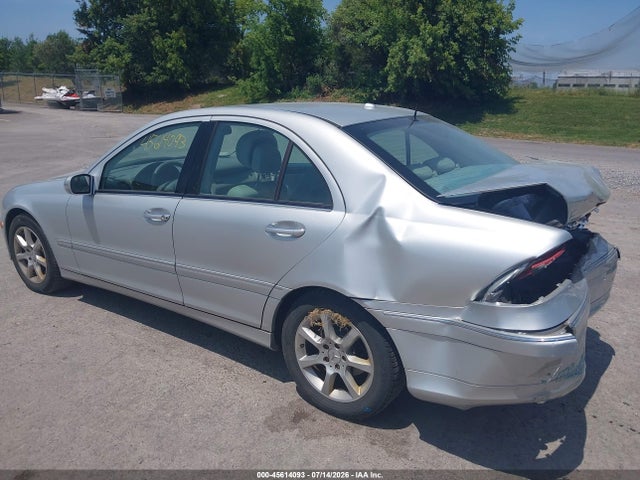 Aukcja sprzedaży 2007 Mercedes-benz C 280 Luxury 4matic, vin: WDBRF92H77F919352, numer aukcji: 45614093