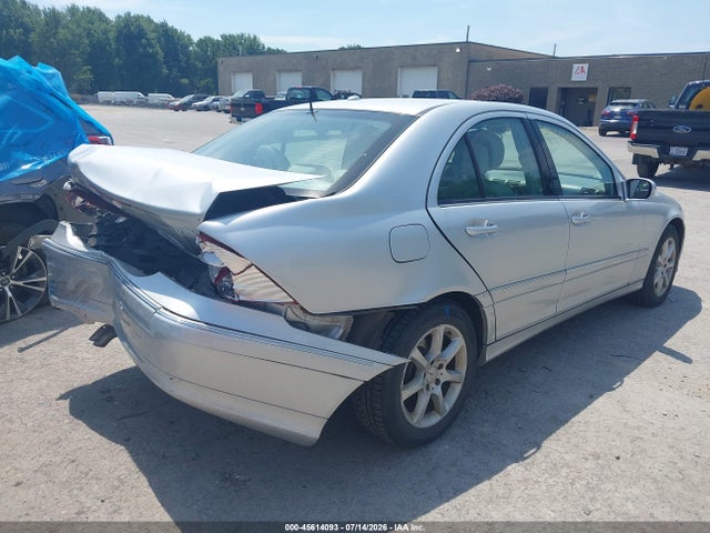 Aukcja sprzedaży 2007 Mercedes-benz C 280 Luxury 4matic, vin: WDBRF92H77F919352, numer aukcji: 45614093