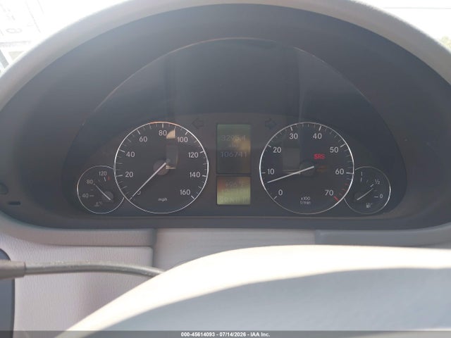 Aukcja sprzedaży 2007 Mercedes-benz C 280 Luxury 4matic, vin: WDBRF92H77F919352, numer aukcji: 45614093