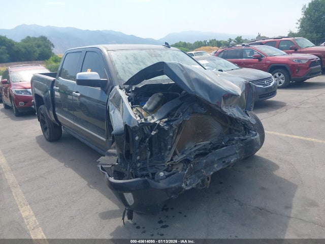 3GCUKTEC6JG119068 Chevrolet Silverado 1500 High Country