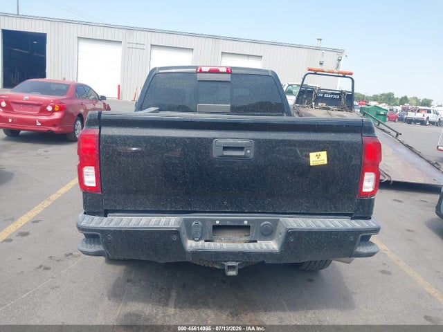 3GCUKTEC6JG119068 Chevrolet Silverado 1500 High Country