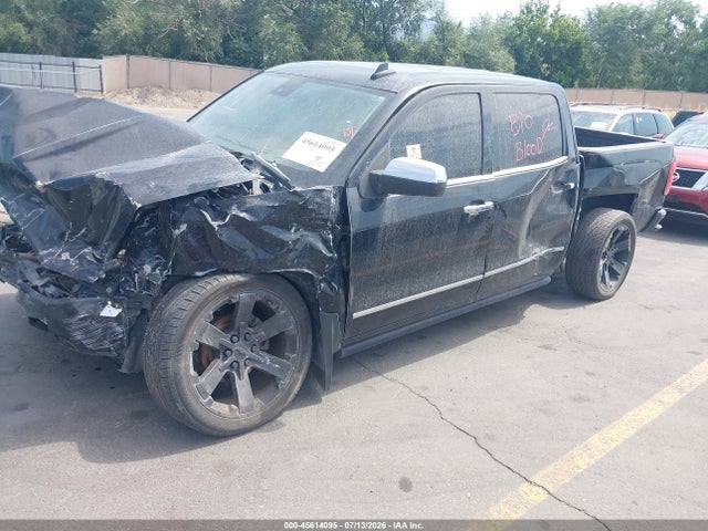 3GCUKTEC6JG119068 Chevrolet Silverado 1500 High Country