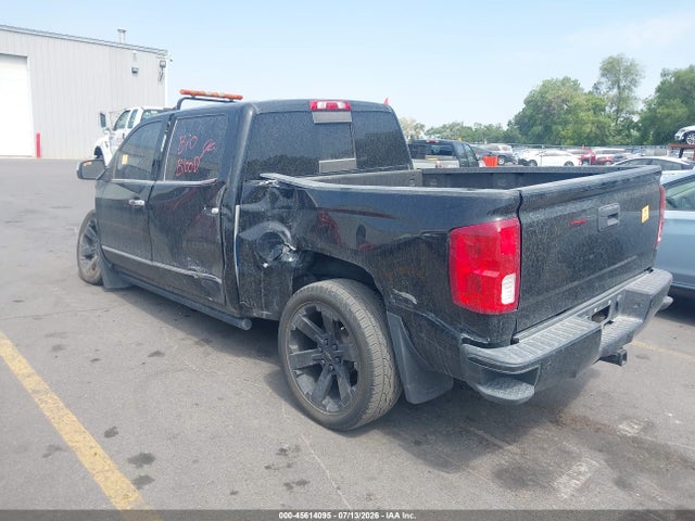 3GCUKTEC6JG119068 Chevrolet Silverado 1500 High Country