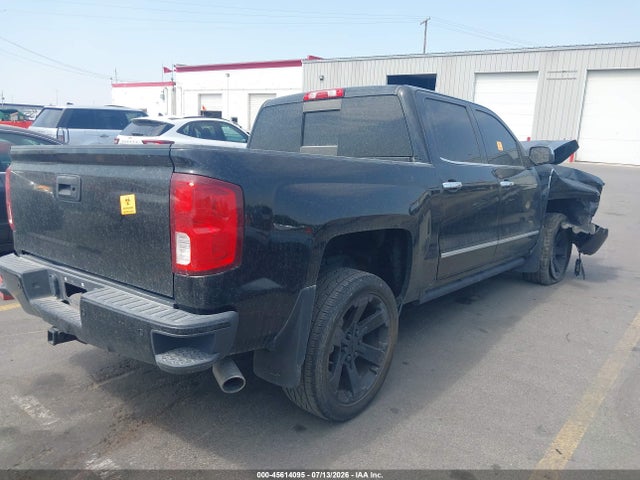 3GCUKTEC6JG119068 Chevrolet Silverado 1500 High Country