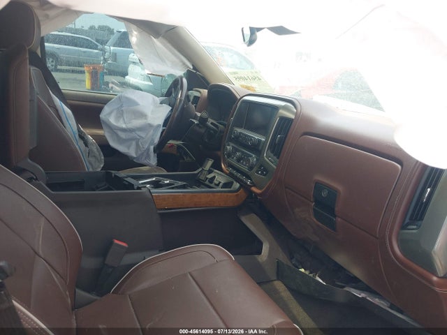 3GCUKTEC6JG119068 Chevrolet Silverado 1500 High Country