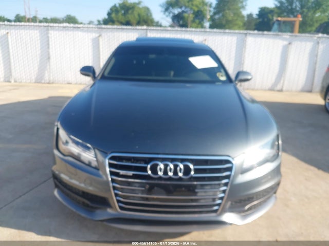 Продажа на аукционе авто 2013 Audi A7 3.0t Premium, vin: WAU2GAFC3DN061702, номер лота: 45614105