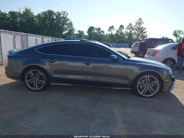 Продажа на аукционе авто 2013 Audi A7 3.0t Premium, vin: WAU2GAFC3DN061702, номер лота: 45614105
