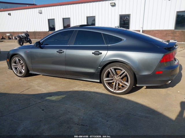 Продажа на аукционе авто 2013 Audi A7 3.0t Premium, vin: WAU2GAFC3DN061702, номер лота: 45614105