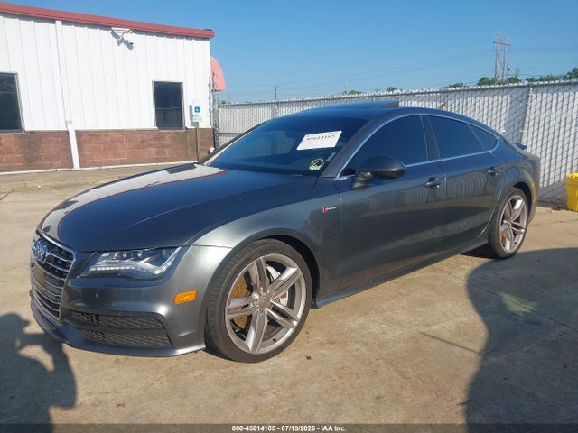 Продажа на аукционе авто 2013 Audi A7 3.0t Premium, vin: WAU2GAFC3DN061702, номер лота: 45614105