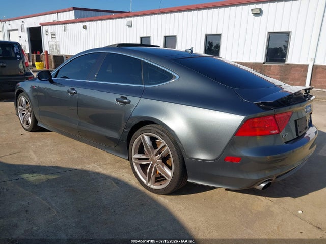 Продажа на аукционе авто 2013 Audi A7 3.0t Premium, vin: WAU2GAFC3DN061702, номер лота: 45614105