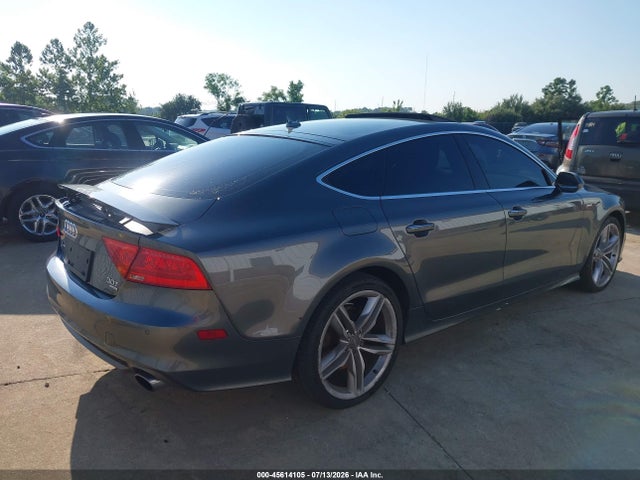 Продажа на аукционе авто 2013 Audi A7 3.0t Premium, vin: WAU2GAFC3DN061702, номер лота: 45614105