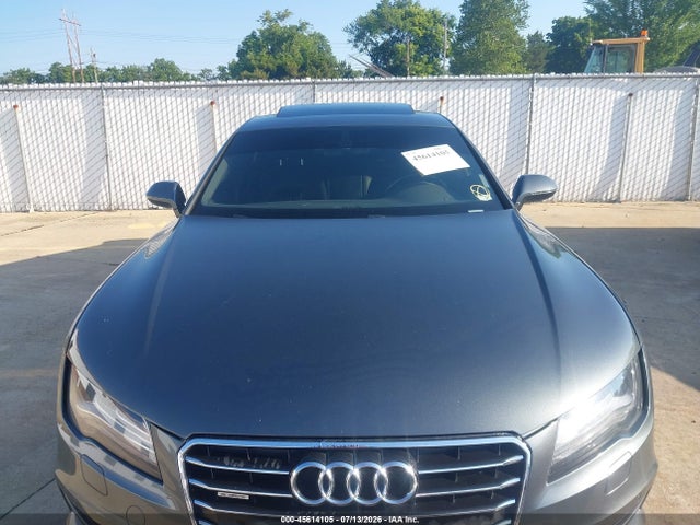 Продажа на аукционе авто 2013 Audi A7 3.0t Premium, vin: WAU2GAFC3DN061702, номер лота: 45614105