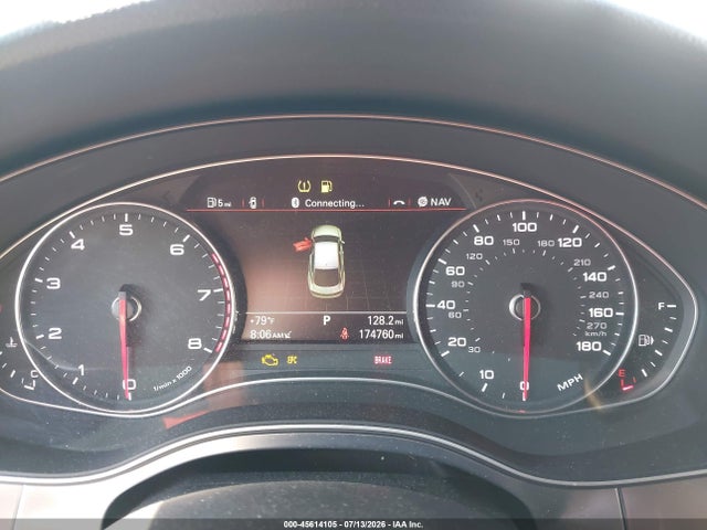 Продажа на аукционе авто 2013 Audi A7 3.0t Premium, vin: WAU2GAFC3DN061702, номер лота: 45614105