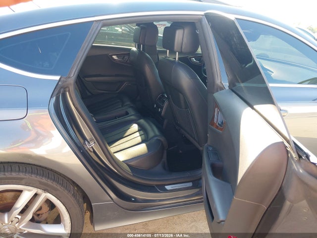 Продажа на аукционе авто 2013 Audi A7 3.0t Premium, vin: WAU2GAFC3DN061702, номер лота: 45614105