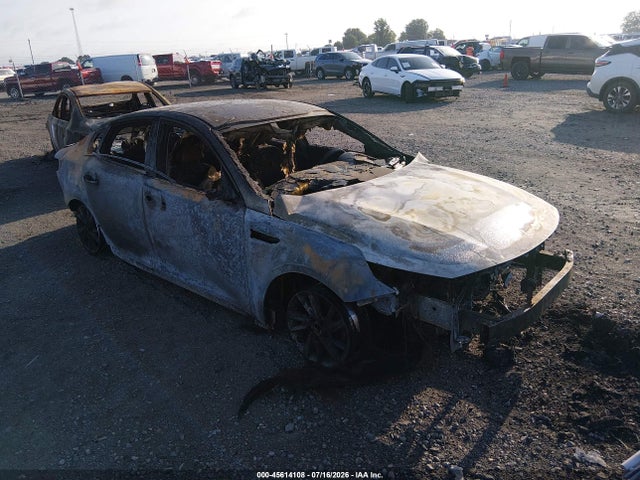 Aukcja sprzedaży 2020 Kia Optima Lx, vin: 5XXGT4L32LG422230, numer aukcji: 45614108