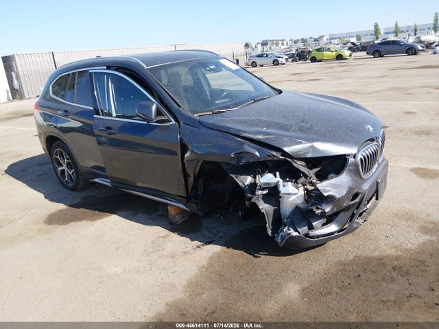 2018 Bmw X1 Sdrive28i მანქანა იყიდება აუქციონზე, vin: WBXHU7C39J5H43109, აუქციონის ნომერი: 45614111