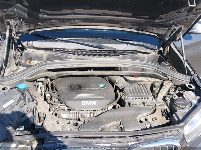2018 Bmw X1 Sdrive28i მანქანა იყიდება აუქციონზე, vin: WBXHU7C39J5H43109, აუქციონის ნომერი: 45614111