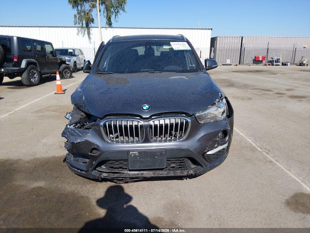 2018 Bmw X1 Sdrive28i მანქანა იყიდება აუქციონზე, vin: WBXHU7C39J5H43109, აუქციონის ნომერი: 45614111