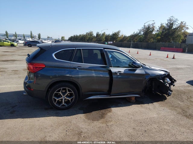 2018 Bmw X1 Sdrive28i მანქანა იყიდება აუქციონზე, vin: WBXHU7C39J5H43109, აუქციონის ნომერი: 45614111