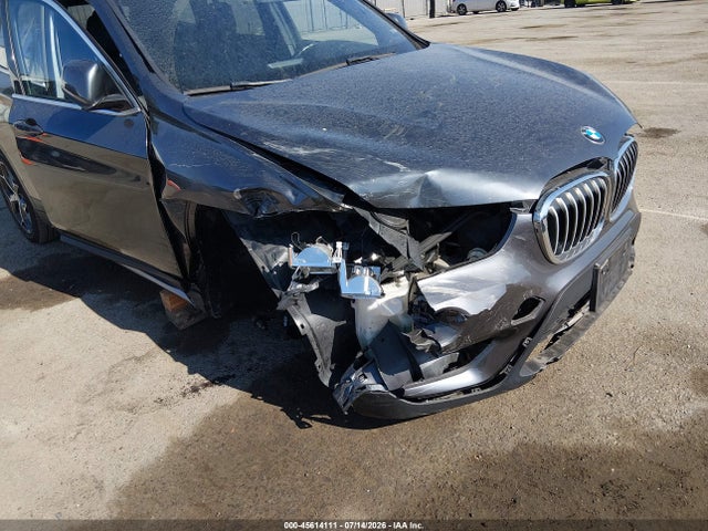 2018 Bmw X1 Sdrive28i მანქანა იყიდება აუქციონზე, vin: WBXHU7C39J5H43109, აუქციონის ნომერი: 45614111