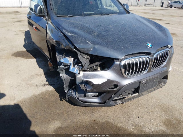 2018 Bmw X1 Sdrive28i მანქანა იყიდება აუქციონზე, vin: WBXHU7C39J5H43109, აუქციონის ნომერი: 45614111