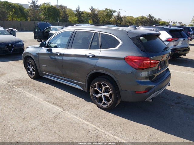 2018 Bmw X1 Sdrive28i მანქანა იყიდება აუქციონზე, vin: WBXHU7C39J5H43109, აუქციონის ნომერი: 45614111