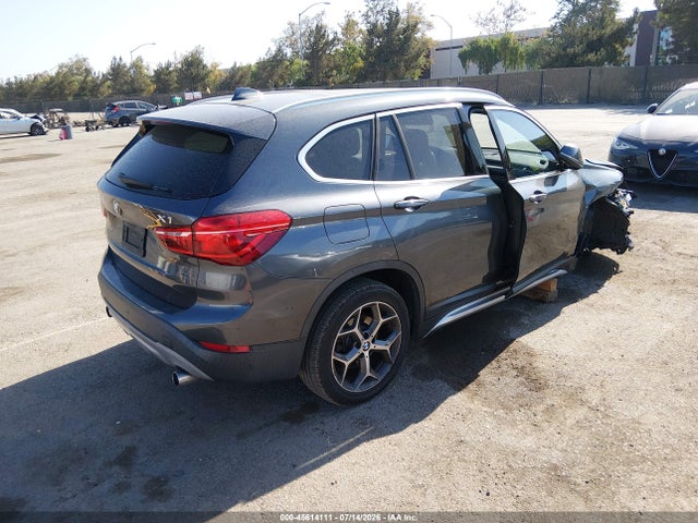 2018 Bmw X1 Sdrive28i მანქანა იყიდება აუქციონზე, vin: WBXHU7C39J5H43109, აუქციონის ნომერი: 45614111