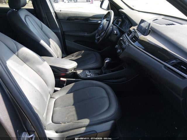 2018 Bmw X1 Sdrive28i მანქანა იყიდება აუქციონზე, vin: WBXHU7C39J5H43109, აუქციონის ნომერი: 45614111