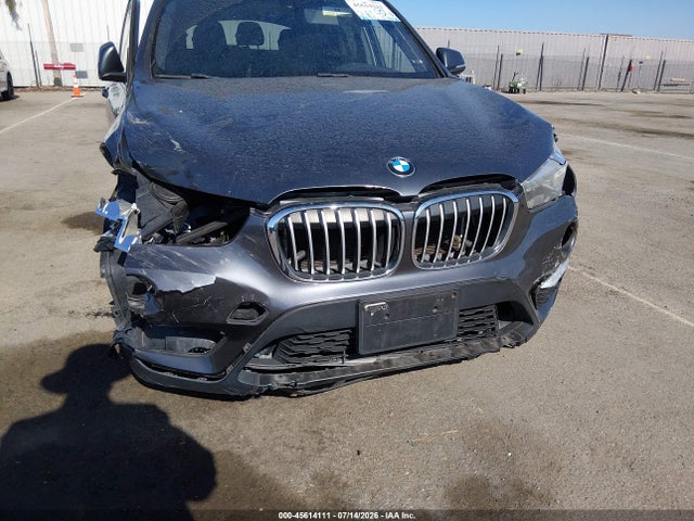 2018 Bmw X1 Sdrive28i მანქანა იყიდება აუქციონზე, vin: WBXHU7C39J5H43109, აუქციონის ნომერი: 45614111