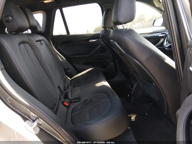 2018 Bmw X1 Sdrive28i მანქანა იყიდება აუქციონზე, vin: WBXHU7C39J5H43109, აუქციონის ნომერი: 45614111
