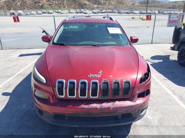 Jeep Cherokee Latitude 2014 1C4PJLCB8EW232134 Image 13
