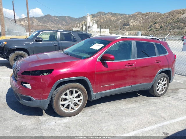 Jeep Cherokee Latitude 2014 1C4PJLCB8EW232134 Image 15