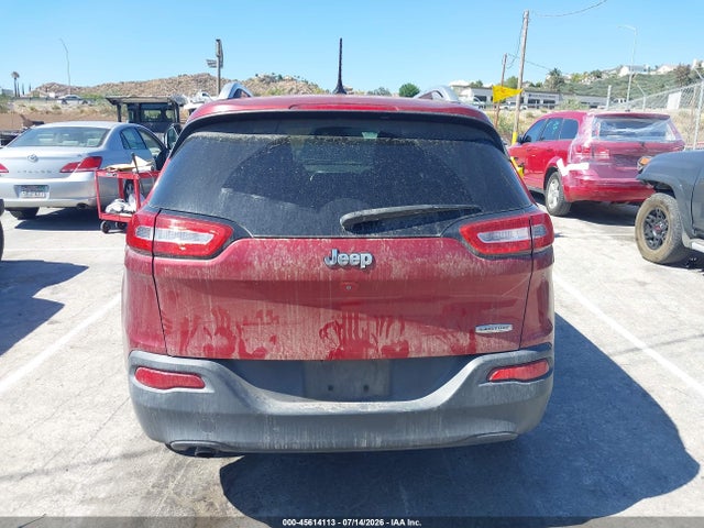 Jeep Cherokee Latitude 2014 1C4PJLCB8EW232134 Image 17