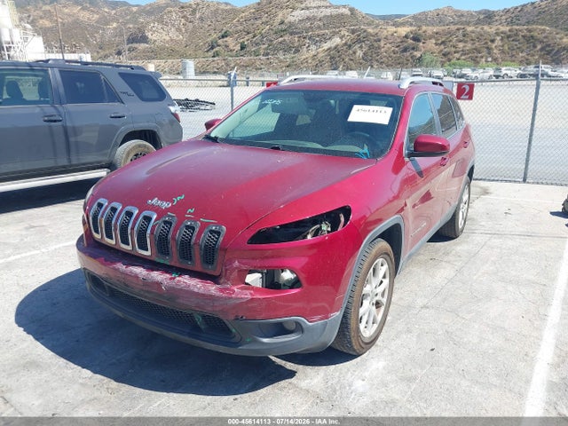 Jeep Cherokee Latitude 2014 1C4PJLCB8EW232134 Image 2