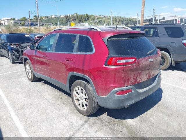 Jeep Cherokee Latitude 2014 1C4PJLCB8EW232134 Image 3