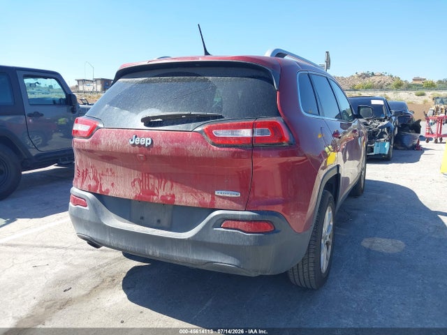 Jeep Cherokee Latitude 2014 1C4PJLCB8EW232134 Image 4