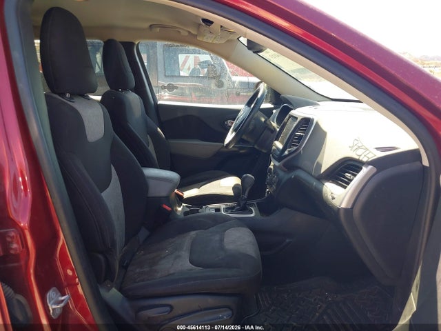 Jeep Cherokee Latitude 2014 1C4PJLCB8EW232134 Image 5