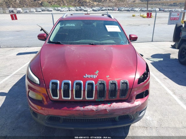 Jeep Cherokee Latitude 2014 1C4PJLCB8EW232134 Image 6