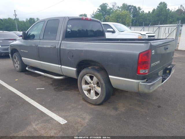 45614114 :رقم المزاد ، 1D7HA18N14J231081 vin ، 2004 Dodge Ram 1500 Slt/laramie مزاد بيع