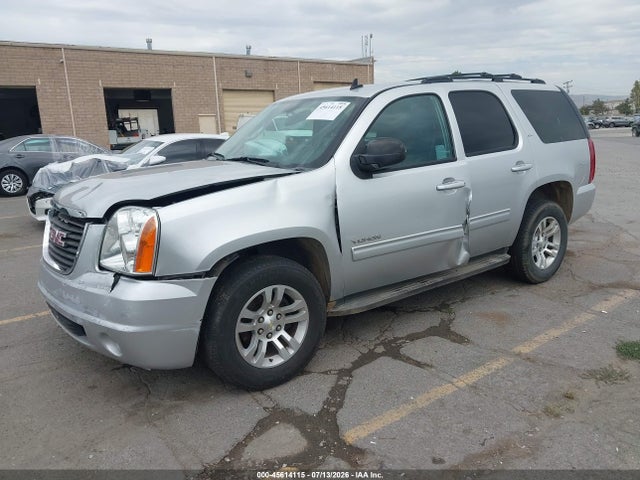 GMC YUKON SLT 2014 1GKS1CE06ER232027 Image 2