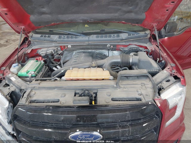 Ford F-150 Platinum 2015 1FTFW1EG8FFA34195 Image 10