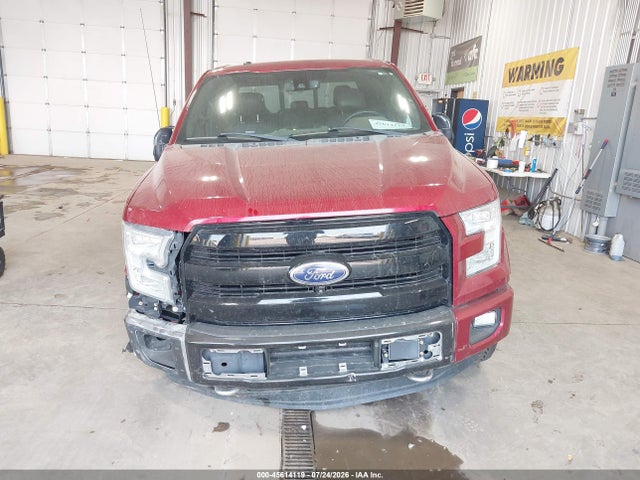 Ford F-150 Platinum 2015 1FTFW1EG8FFA34195 Image 13